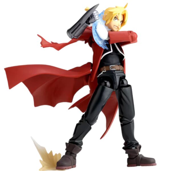 Figura Full Metal Alchemist Edward - Alphonse Elric 01 - Image 9