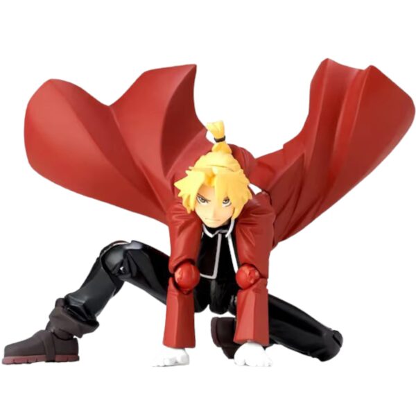 Figura Full Metal Alchemist Edward - Alphonse Elric 01 - Image 12