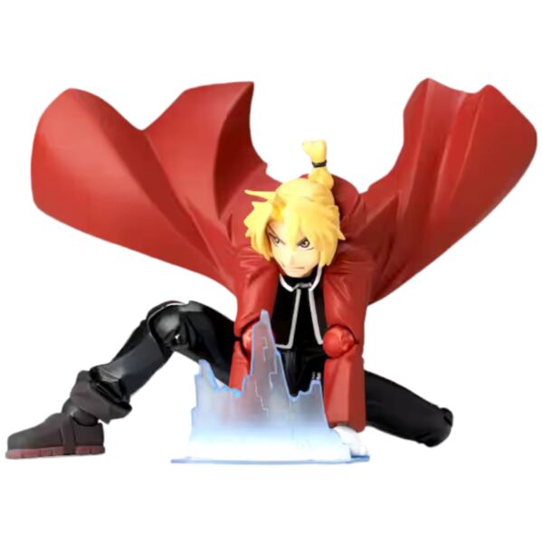 Figura Full Metal Alchemist Edward - Alphonse Elric 01 - Image 10