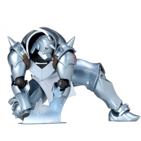 Figura Full Metal Alchemist Edward - Alphonse Elric 01 - Image 18