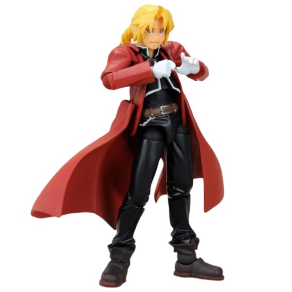 Figura Full Metal Alchemist Edward - Alphonse Elric 01 - Image 8