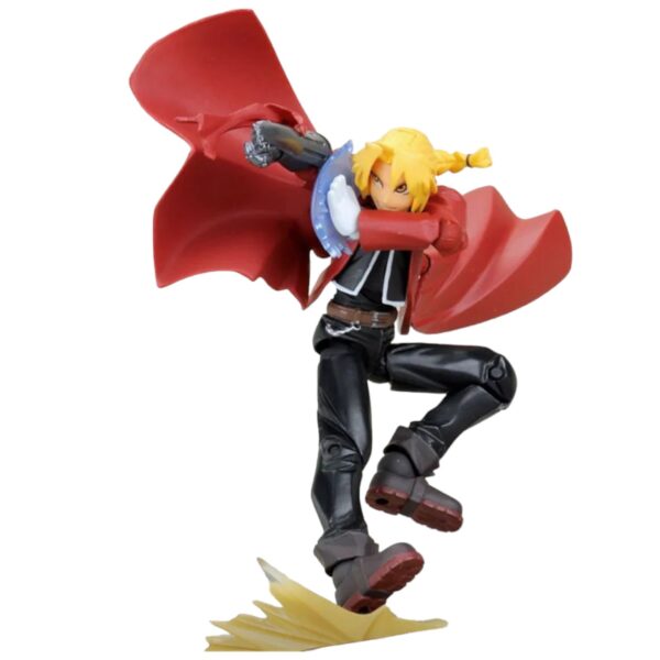 Figura Full Metal Alchemist Edward - Alphonse Elric 01 - Image 6