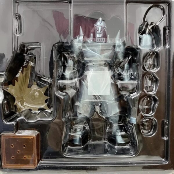 Figura Full Metal Alchemist Edward - Alphonse Elric 01 - Image 25