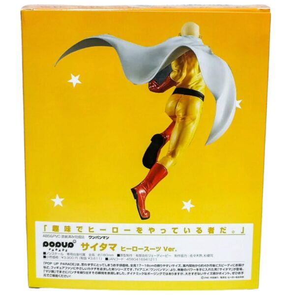 Figura One Punch Man Saitama 04 - Image 11