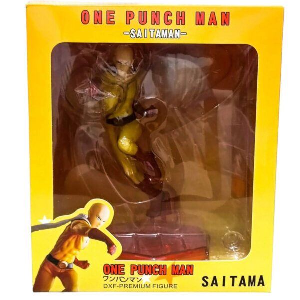 Figura One Punch Man Saitama 04 - Image 12