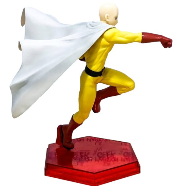 Figura One Punch Man Saitama 04 - Image 7