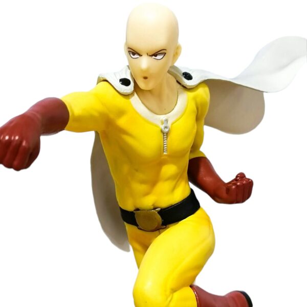 Figura One Punch Man Saitama 04 - Image 4