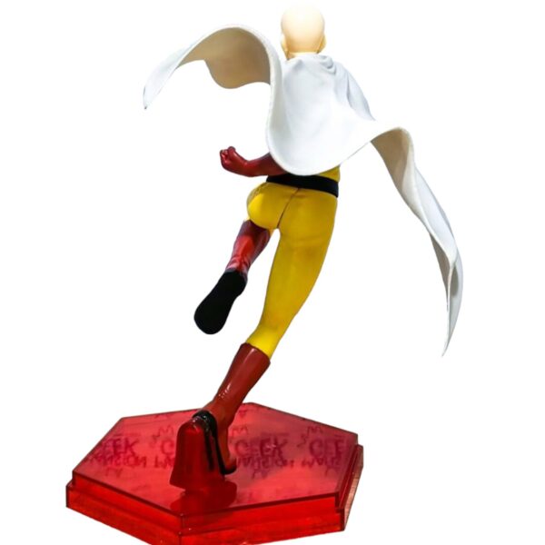 Figura One Punch Man Saitama 04 - Image 8