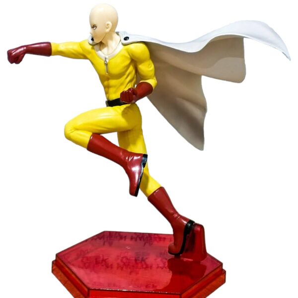 Figura One Punch Man Saitama 04 - Image 9