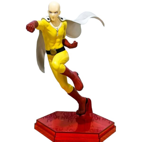 Figura One Punch Man Saitama 04