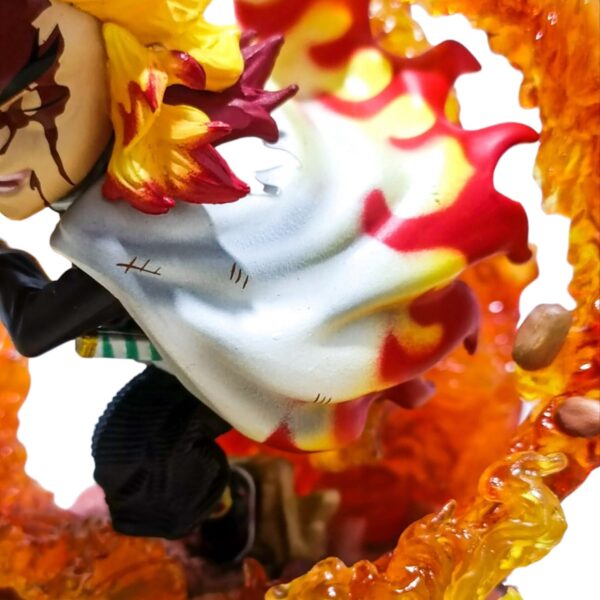 Figura Demon Slayer Kyojuro Rengoku 02 - Image 12