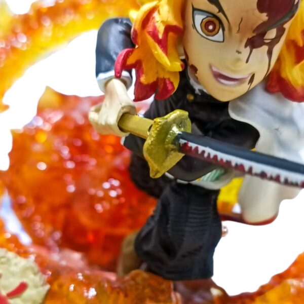 Figura Demon Slayer Kyojuro Rengoku 02 - Image 15