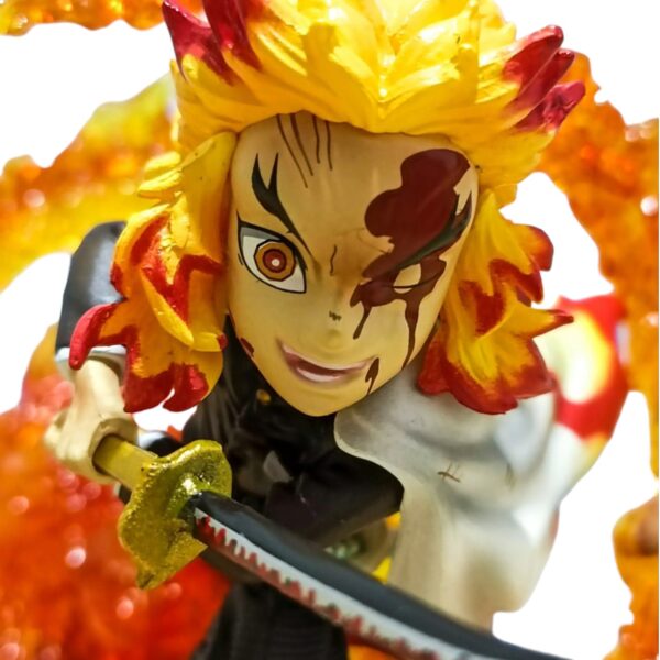 Figura Demon Slayer Kyojuro Rengoku 02 - Image 9