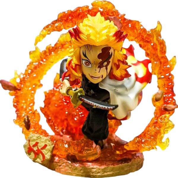 Figura Demon Slayer Kyojuro Rengoku 02