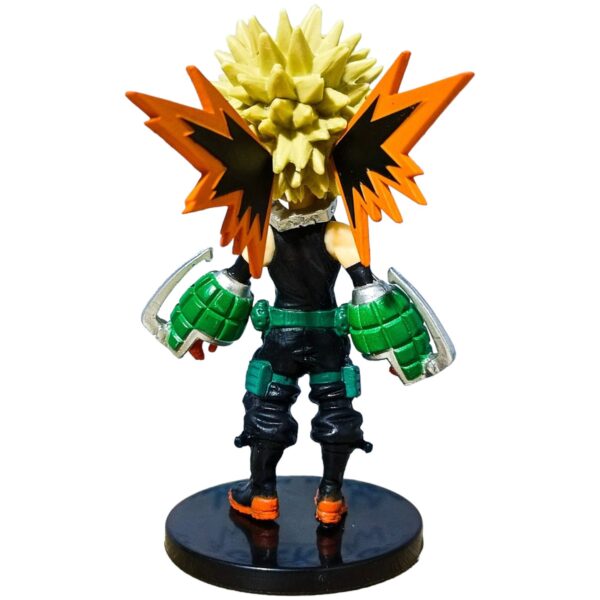 Figuras Set x9 My Hero Academia 02 - Image 19