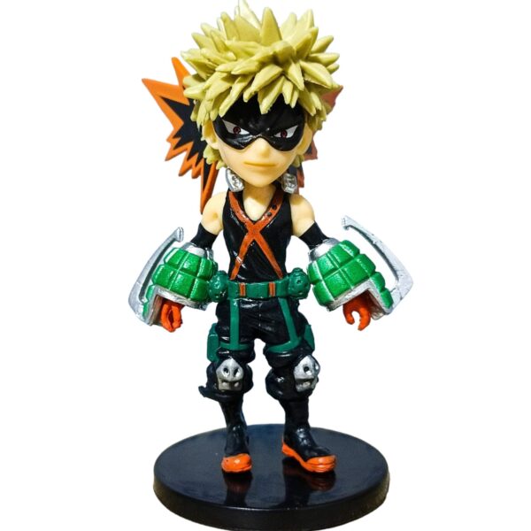 Figuras Set x9 My Hero Academia 02 - Image 18