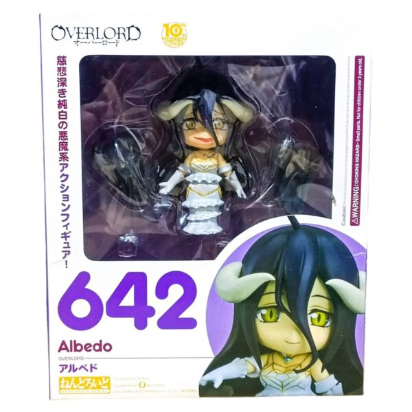 Figura Albedo Overlord 02 Nendroid - Image 15