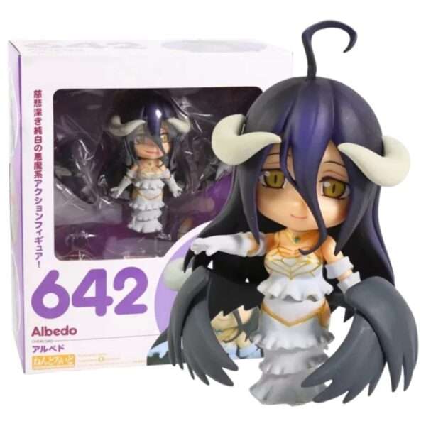 Figura Albedo Overlord 02 Nendroid - Image 14