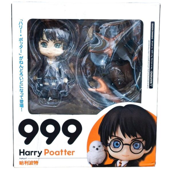 Figura Harry Potter Nendroid 01 - Image 8