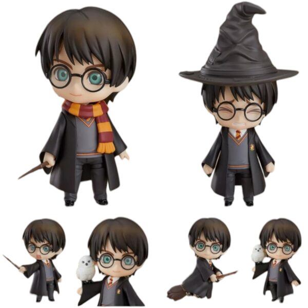 Figura Harry Potter Nendroid 01 - Image 7