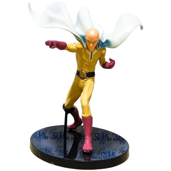 Figura One Punch Man Saitama 03