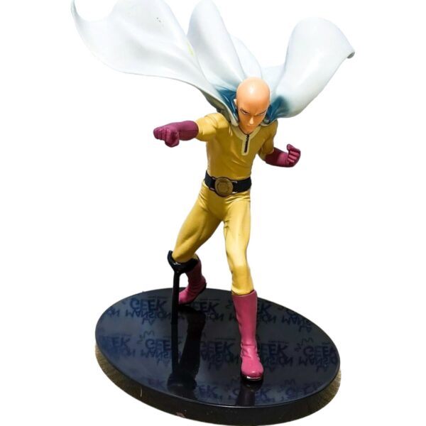 Figura One Punch Man Saitama 03 - Image 7