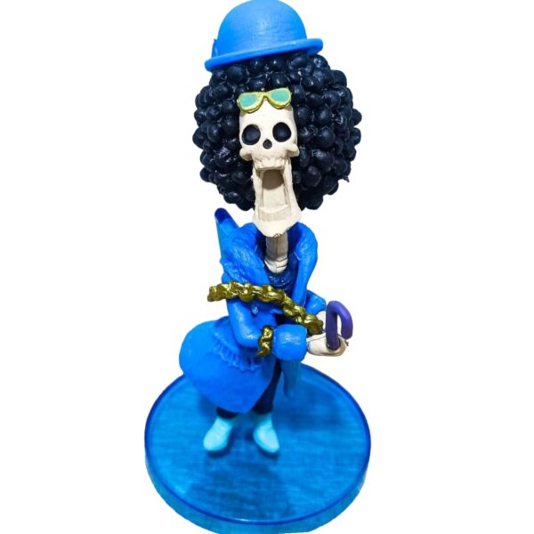 Figuras Set x9 One Piece 02 - Image 5