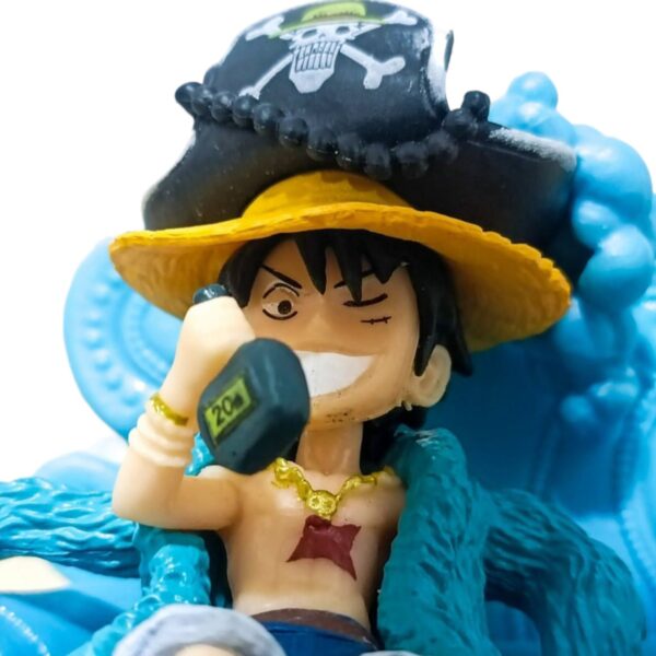 Figuras Set x9 One Piece 02 - Image 8