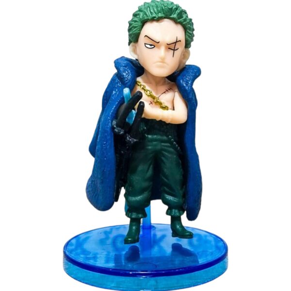 Figuras Set x9 One Piece 02 - Image 6