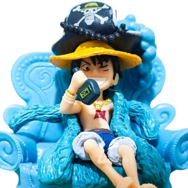 Figuras Set x9 One Piece 02 - Image 7