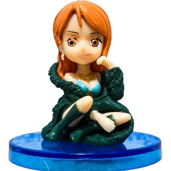 Figuras Set x9 One Piece 02 - Image 4