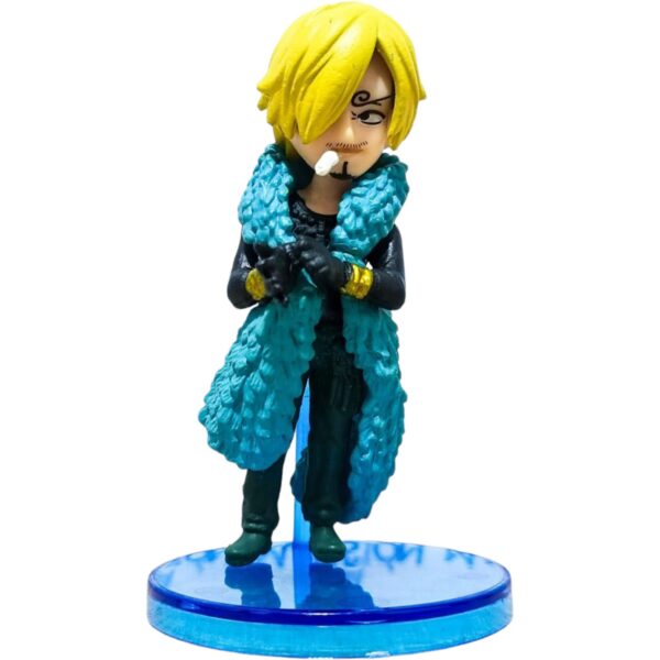 Figuras Set x9 One Piece 02 - Image 2