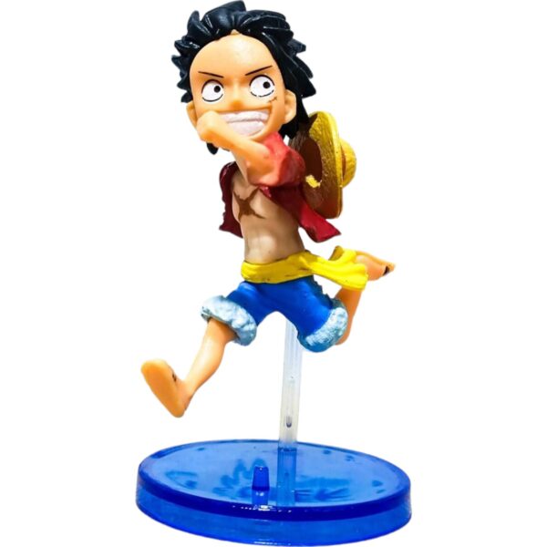 Figuras Set x9 One Piece 03 - Image 4