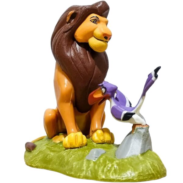 Figuras Set x9 El Rey Leon 01 - Image 6