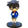Figuras Set x6  Detective Conan 03 Pelicula - Image 6