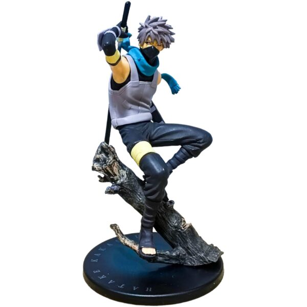 Figura Naruto Kakashi Hatake 01 - Image 12