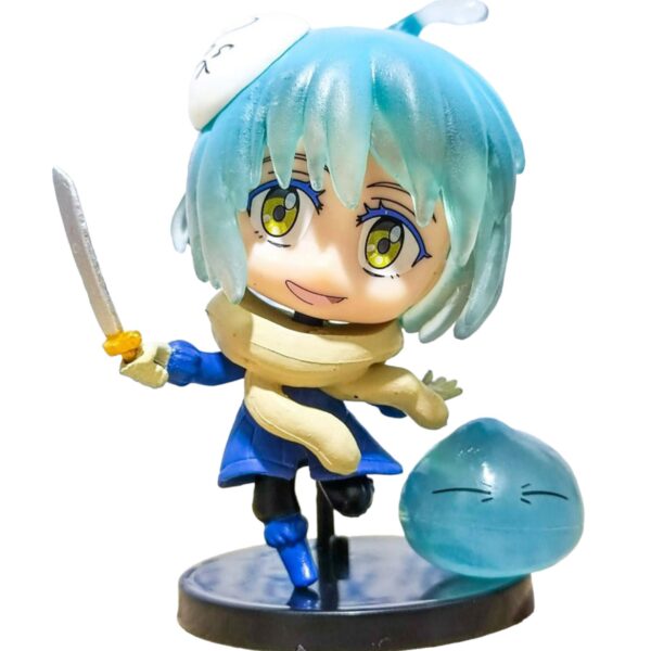 Figuras Set x6 That Time I Got Reincarnated As a Slime 01 - Image 2