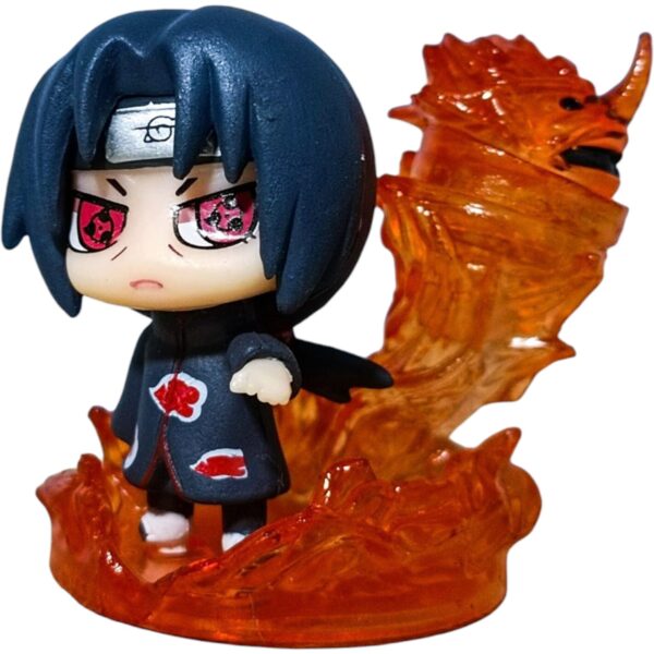 Figuras Set x7 Naruto 01 - Image 6