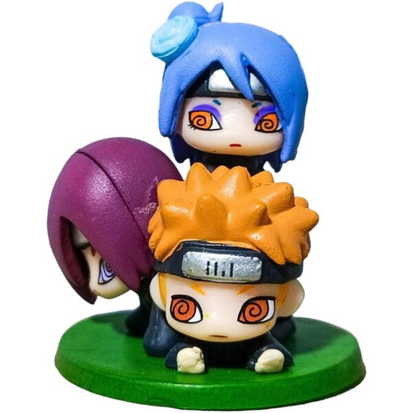 Figuras Set x7 Naruto 01 - Image 8