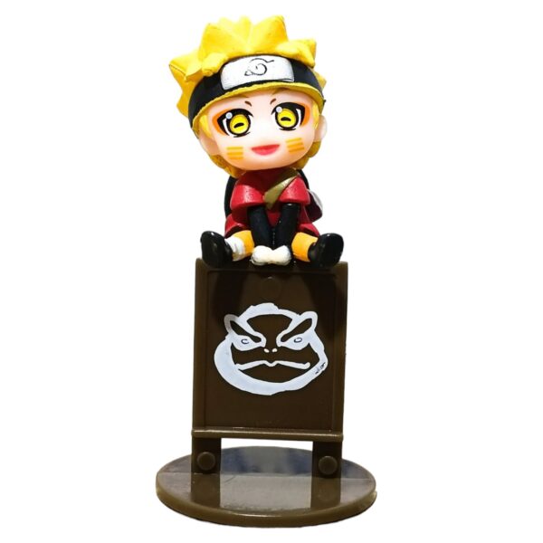 Figuras Set x7 Naruto 06 - Image 2