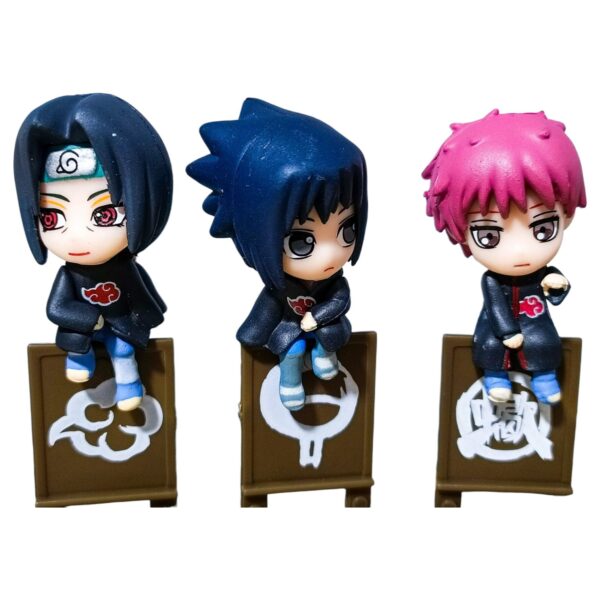 Figuras Set x7 Naruto 06 - Image 5