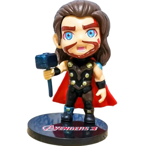 Figura Marvel Thor 03