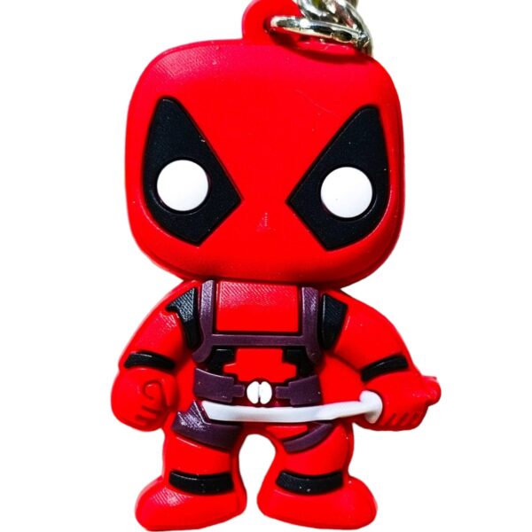 Llavero Deadpool Marvel - Image 2