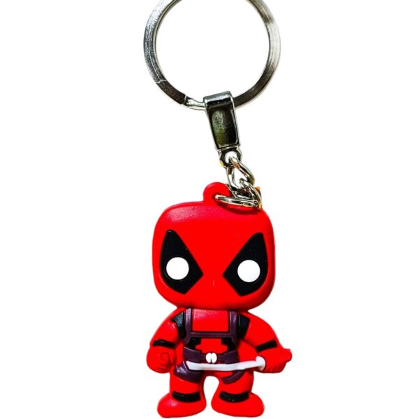 Llavero Deadpool Marvel