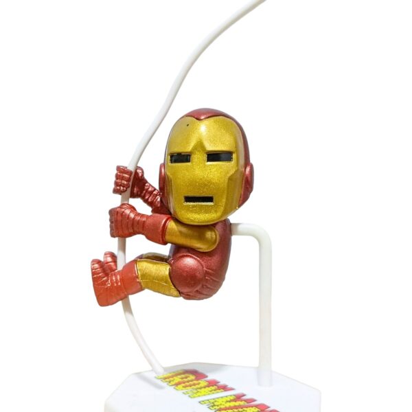 Figura Marvel Iron Man 05 - Image 5