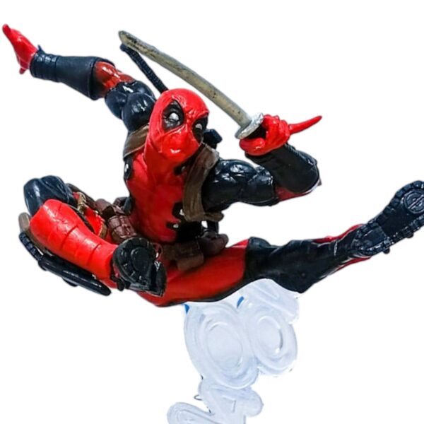 Figura Marvel Deadpool 03 - Image 8