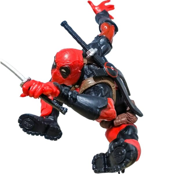 Figura Marvel Deadpool 03 - Image 9