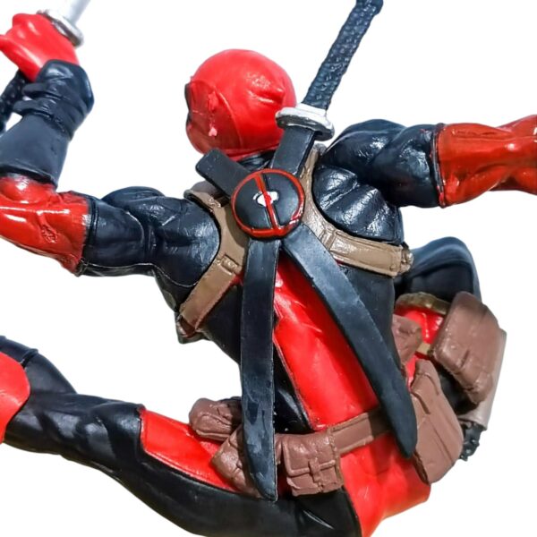 Figura Marvel Deadpool 03 - Image 4