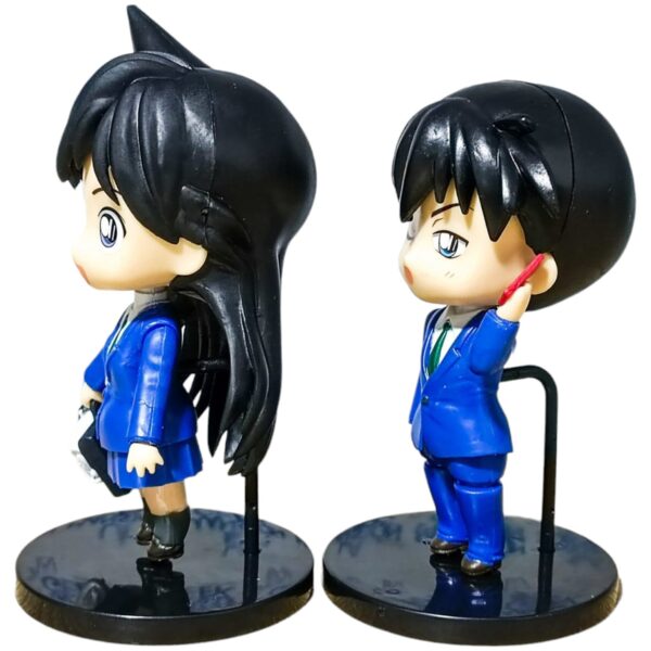 Figuras Set x2 Detective Conan 02 - Image 4