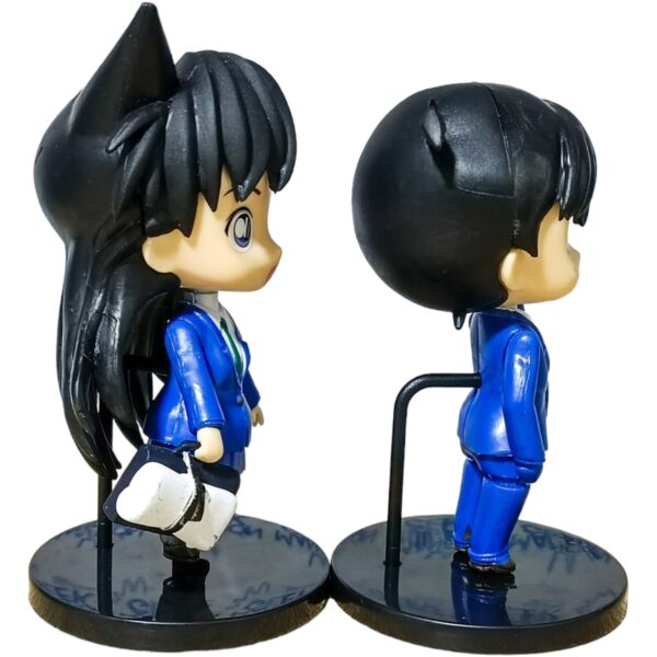 Figuras Set x2 Detective Conan 02 - Image 5